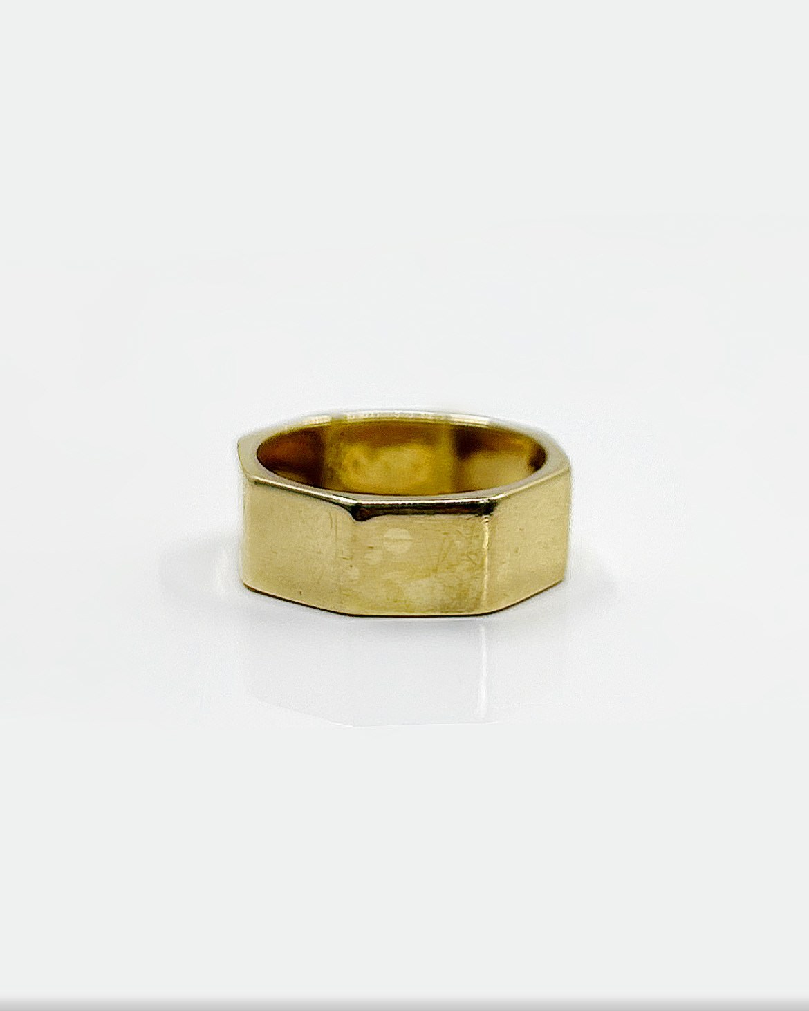 Bague Or 18k 3.27grs no 56