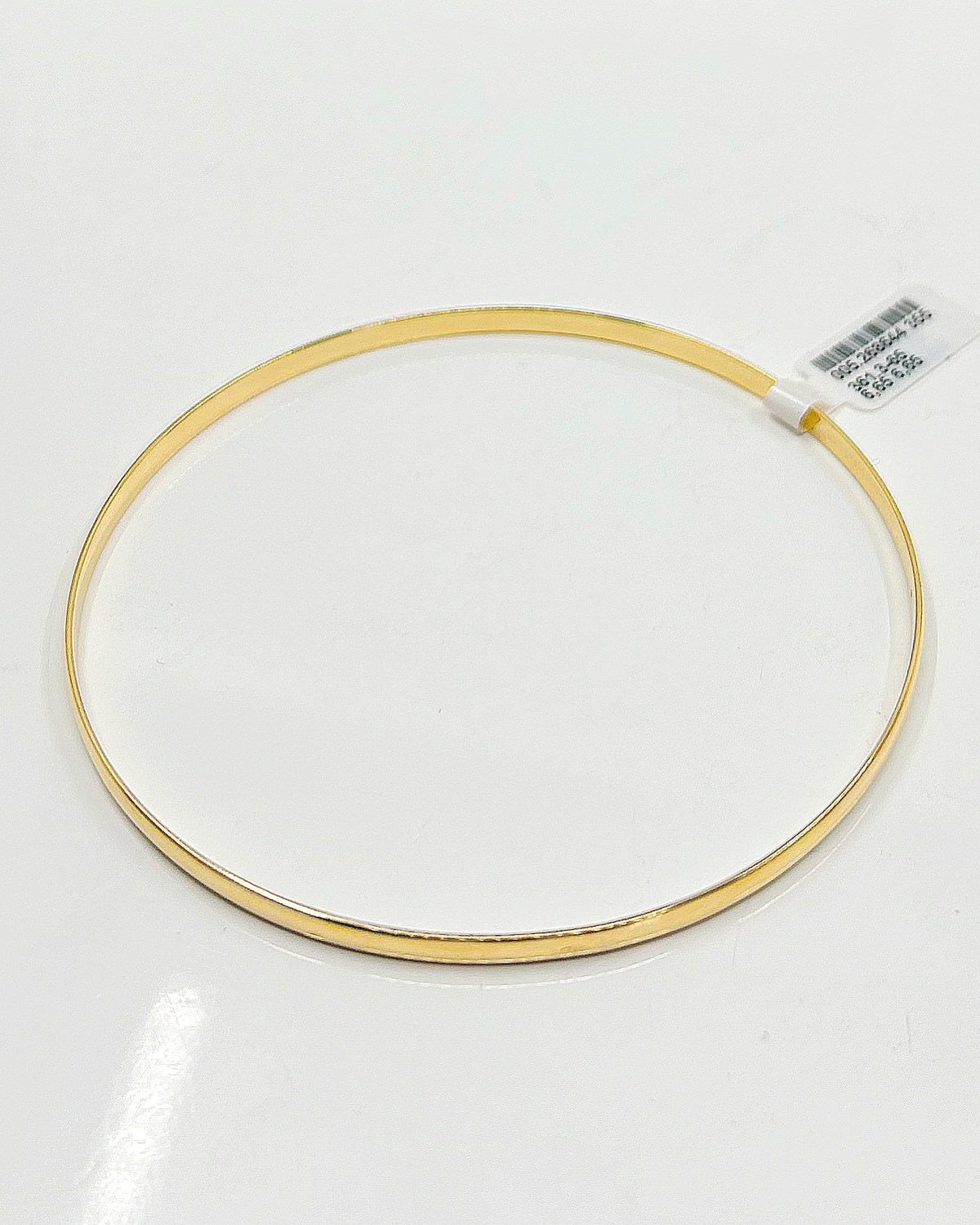 Bracelet Jonc or 18k 6.65grs