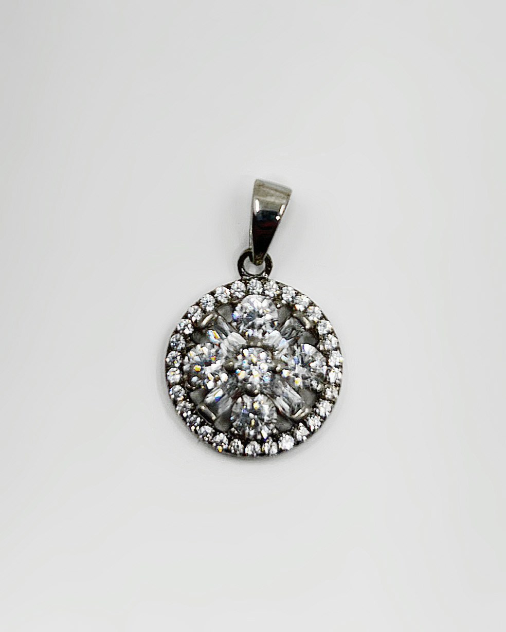 Pendentif d'occasion Or 18k 1.73grs Oz