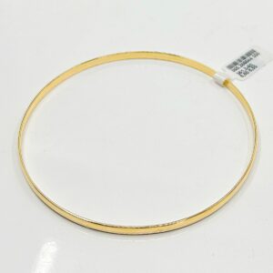 Bracelet Jonc or 18k 6.65grs