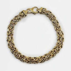 Bracelet d'occasion or 18k 10.43grs - 19cm