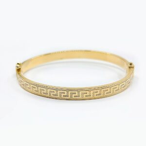 Bracelet or 18k Rigide 11.99grs